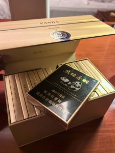 熊猫(典藏中支)