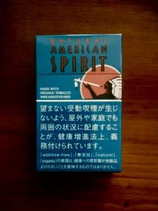 美国精神(薄荷12mg日版)