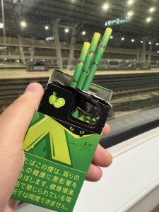 贵烟(X青柠爆珠)相册 