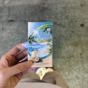 爱喜(椰子菠萝)