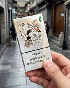 白沙(鹤舞细支)