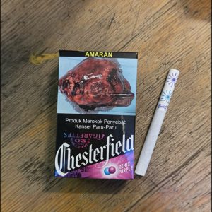 契斯特菲尔德(薄荷醇双爆珠印尼版)相册 