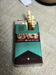 万宝路(薄荷巧克力俄版)相册 