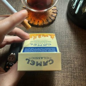 骆驼(硬黄南非含税版)
