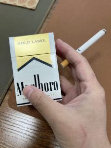 万宝路(美税金标)