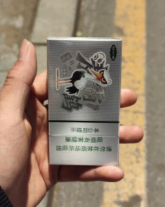 白沙(鹤舞细支)