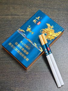真龙(海韵金细支)